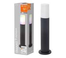 Ledvance-LED RGBW Ściemniana lampa zewnętrzna SMART+ PIPE LED/14W/230V Wi-Fi IP44