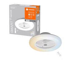 Ledvance -LED Ściemniane oświetlenie z wentylatorem SMART+ LED/35W/230V Wi-Fi + pilot