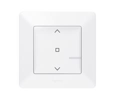 Legrand 752191 - Inteligentny bezprzewodowy przełącznik migawki VALENA 230V Wi-Fi IP41