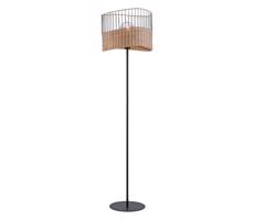 Leuchten Direkt 11151-79 - Lampa stojąca REED 1xE27/60W/230V