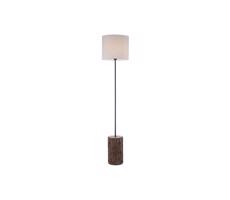 Leuchten Direkt 11234-79 - Lampa podłogowa BARK 1xE27/40W/230V