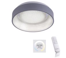 Leuchten Direkt 14329-15-LED Ściemniany plafon DANTE LED/40W/230V+ pilot