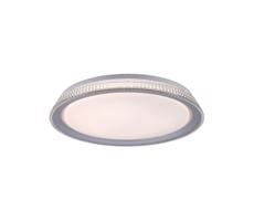 Leuchten Direkt 14358-21 - LED Ściemniany plafon KARI LED/18,8W/230V