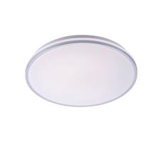 Leuchten Direkt 14844-17 - LED Plafon łazienkowy ISABELL LED/22W/230V