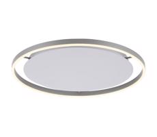 Leuchten Direkt 15392-95 - LED Ściemniany plafon RITUS 30W/230V chrom