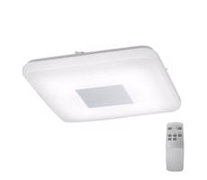 Leuchten Direkt - LED Plafon ściemnialny LAVINIA 1xLED/22W/23