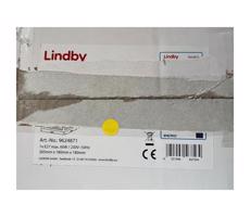 Lindby - Kinkiet MERON 1xE27/60W/230V