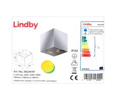 Lindby - Kinkiet NEHLE 1xG9/33W/230V