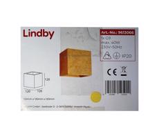 Lindby - Kinkiet YADE 1xG9/20W/230V