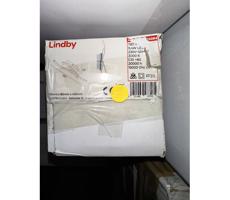 Lindby - LED Kinkiet SAFIA LED/9,4W/230V