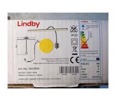 Lindby - LED Kinkiet ściemnialny NAVINA LED/5W/230V