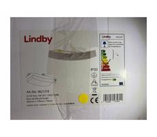 Lindby - LED Kinkiet TIARA 2xG9/3W/230V