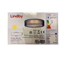 Lindby - LED Plafon ściemnialny AMON 3xLED/12W/230V