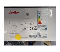 Lindby - LED Żyrandol ściemnialny na lince LUCY LED/37W/230V