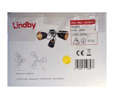 Lindby - Żyrandol natynkowy SINDRI 3xE14/25W/230V