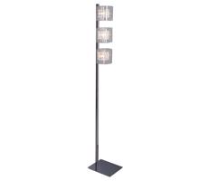 LUXERA 46005 - Lampa podłogowa TOGO 3xG9/40W/230V