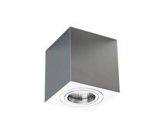 LUXERA 71085 - Oświetlenie punktowe ELEGANT 1xGU10/50W/230V