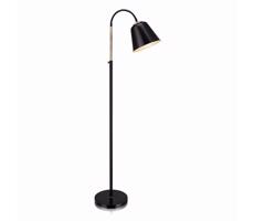 Markslöjd 105337 - Lampa podłogowa KOLDING 1xE27/60W/230V