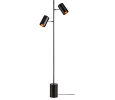 Markslöjd 107949 - Lampa podłogowa TWIN 2xE14/40W/230V