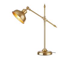 Markslöjd 108116 - Lampa stołowa GRIMSTAD 1xE27/60W/230V