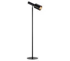 Markslöjd 108542 - Lampa podłogowa OZZY 1xE27/40W/230V czarne