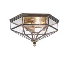 Maytoni H356-CL-03-BZ - Lampa sufitowa ZEIL 3xE27/60W/230V