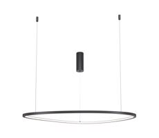 Maytoni MOD072PL-L36B3K1 - LED Żyrandol na lince GLINT LED/36W/230V czarny