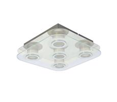 MD14088-05F CH - LED Plafon FLAVIO 5xLED/5,5W/230V