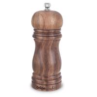 Młynek drewnian WOODEN - Rozmiar średnica 5 cm, wysokość 13,5 c