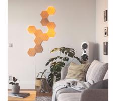 Nanoleaf NL52-E-0001HB-3PK - ZESTAW 3x LED Panel ściemnialny HEXAGONS LED/2W/230V