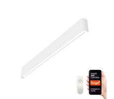 NEO 07137-W - LED SMART Lampa ściemnialna LINEA LED/40W/230V + pilot 76 cm