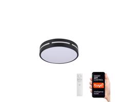 NEO 07152-B30 - LED Ściemniana lampa PERFECTO 24W/230V Wi-Fi Tuya + pilot