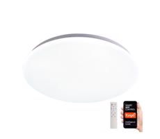 NEO 07156-45 - LED Ściemnialna lampa ANCORA LED/36W/230V Wi-Fi Tuya+pilot