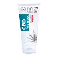 Oczyszczająca maska Cannabellum CBD - Rozmiar Pojemność 150 ml