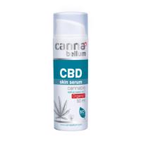 Organiczne serum do twarzy Cannabel. CBD - Rozmiar Pojemność 50 ml