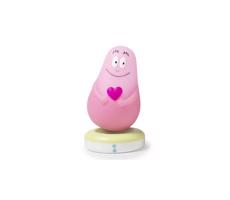 PABOBO - LED Lampka Lumilove BARBAPAPA różowa