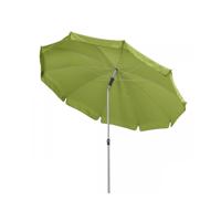 Parasol uchylny Active - zielony - Rozmiar średnica 240 cm