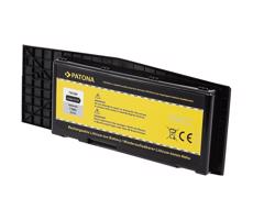 PATONA - Bateria DELL Alienware M17X 6600mAh Li-Pol 11,1V 7XC9N