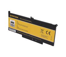 PATONA - Bateria DELL Latitude E7270/E7470 5800mAh Li-Pol 7,6V