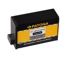 PATONA - Bateria Garmin VIRB 360 1100mAh Li-lon 3,8V