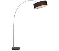 Paul Neuhaus 307-55 - Lampa podłogowa PETRO 3xE27/60W/230V