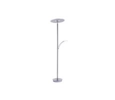 Paul Neuhaus - LED Ściemniana lampa ARTUR 2xLED/21W+1xLED/6W/230V chrom