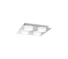 Paulmann 70875 - 4×LED/5W IP23 Plafon łazienkowy DORADUS 230V