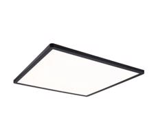 Paulmann 71002 - LED/22W Ściemnialny panel ATRIA 230V 3000K czarne