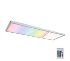 Paulmann 71020 - LED/20W RGBW Ściemnialny panel ATRIA 230V + ZS