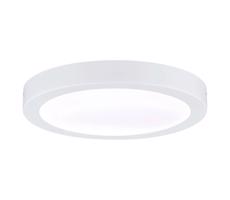 Paulmann 71021 - LED/22W Plafon ABIA 230V białe