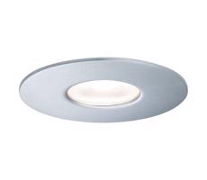 Paulmann 79669 - LED/6,8W IP44 Oprawa wpuszczana łazienkowa HOUSE 230V