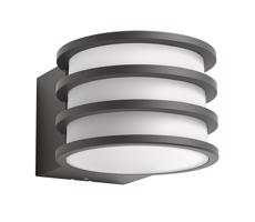 Philips 17401/93/P0 - LED Oświetlenie zewnętrzne Hue LUCCA 1xE27/9,5W/230V IP44