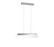 Philips 37955/48/16 - LED lampa wisząca DUN 2xLED/6,5W/230V