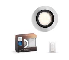 Philips 50411/48/P7 - LED Ściemnialne oświetlenie Hue MILLISKIN 1xGU10/5,5W/230V